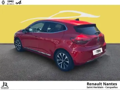 Photo 6 Renault Clio  1.6 E-Tech hybride 145ch Techno