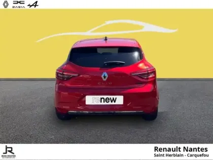 Photo 5 Renault Clio  1.6 E-Tech hybride 145ch Techno