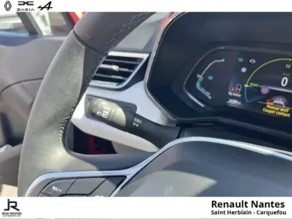 Photo 12 Renault Clio  1.6 E-Tech hybride 145ch Techno