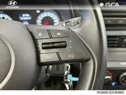 Photo 9 Hyundai Bayon  1.2 84ch Initia