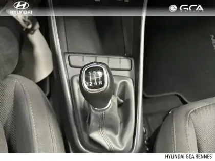Photo 8 Hyundai Bayon  1.2 84ch Initia
