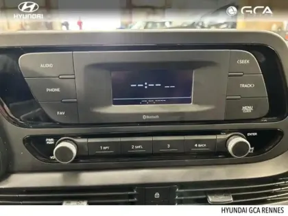 Photo 6 Hyundai Bayon  1.2 84ch Initia