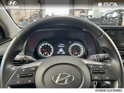 Photo 7 Hyundai Bayon  1.2 84ch Initia