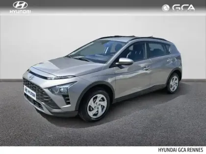 Photo Hyundai Bayon Initia
