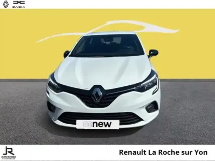 Photo 8 Renault Clio  1.6 E-Tech hybride 140ch Limited -21N