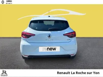 Photo 10 Renault Clio  1.6 E-Tech hybride 140ch Limited -21N