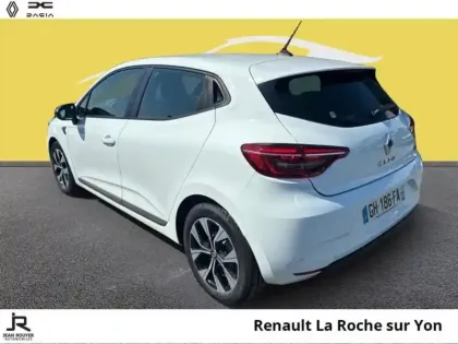 Photo 9 Renault Clio  1.6 E-Tech hybride 140ch Limited -21N