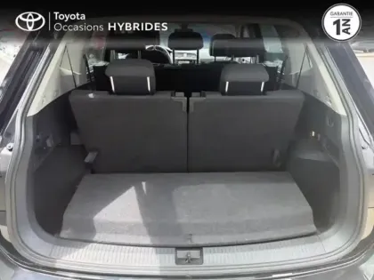 Photo 9 Volkswagen Tiguan  Allspace 2.0 TDI 150ch Carat DSG7