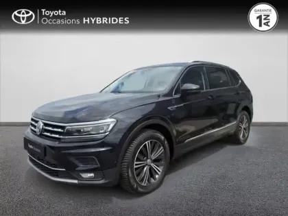 Photo Volkswagen Tiguan Carat