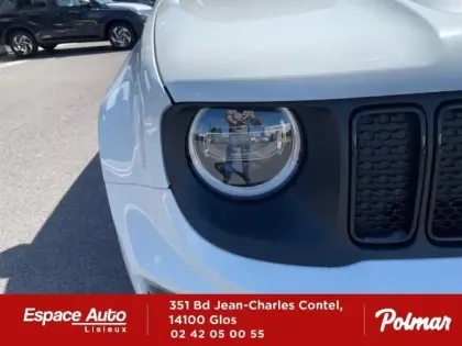 Photo 7 Jeep Renegade  1.5 Turbo T4 130ch MHEV North Star BVR7