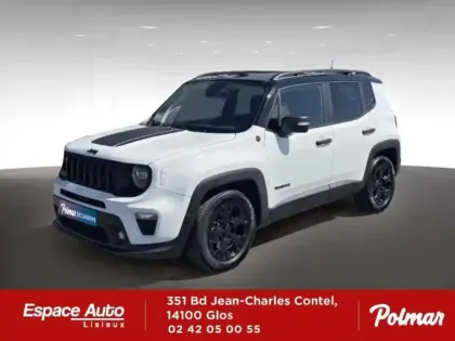 Photo Jeep Renegade North Star