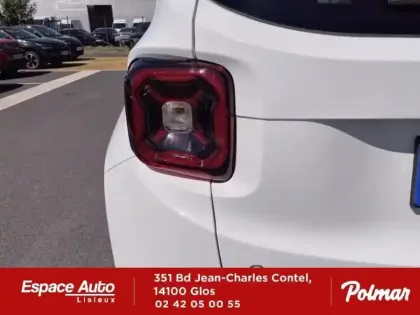 Photo 8 Jeep Renegade  1.5 Turbo T4 130ch MHEV North Star BVR7