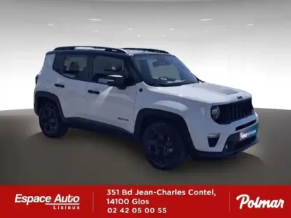 Photo 12 Jeep Renegade  1.5 Turbo T4 130ch MHEV North Star BVR7