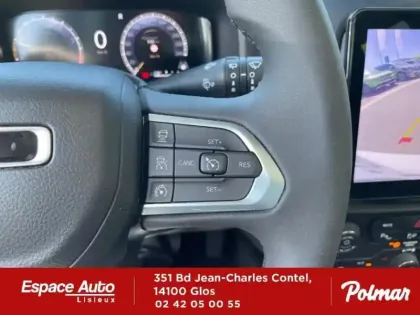 Photo 13 Jeep Renegade  1.5 Turbo T4 130ch MHEV North Star BVR7