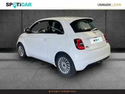 Photo 7 Fiat 500  e 95ch Pack Confort MY23