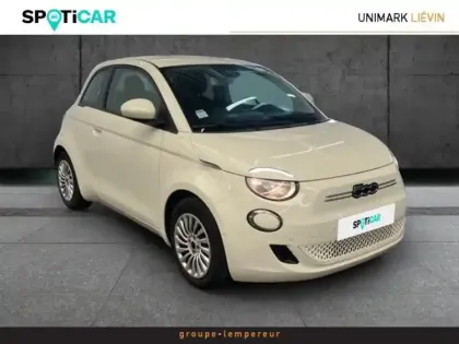 Photo Fiat 500 Pack Confort