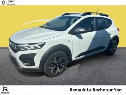 Photo Dacia Sandero Stepway Expression