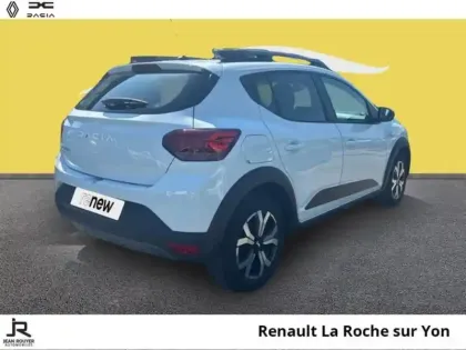 Photo 11 Dacia Sandero  1.0 ECO-G 100ch Stepway Expression