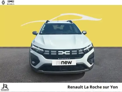 Photo 8 Dacia Sandero  1.0 ECO-G 100ch Stepway Expression