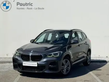 Photo 15 BMW X1  xDrive20dA 190ch M Sport