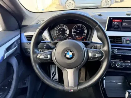 Photo 24 BMW X1  xDrive20dA 190ch M Sport