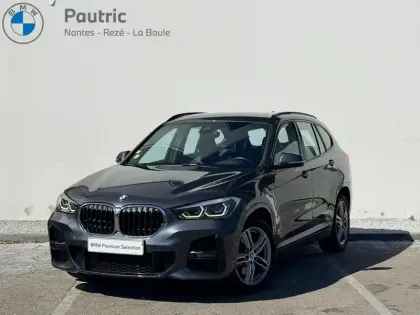 Photo 18 BMW X1  xDrive20dA 190ch M Sport