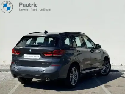 Photo 16 BMW X1  xDrive20dA 190ch M Sport
