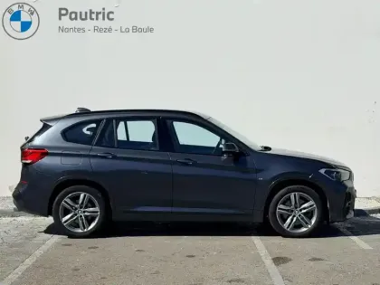 Photo 20 BMW X1  xDrive20dA 190ch M Sport