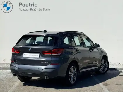 Photo 19 BMW X1  xDrive20dA 190ch M Sport