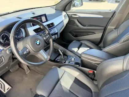 Photo 22 BMW X1  xDrive20dA 190ch M Sport