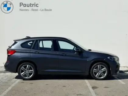 Photo 17 BMW X1  xDrive20dA 190ch M Sport