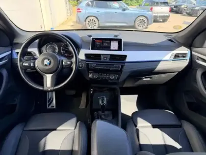 Photo 7 BMW X1  xDrive20dA 190ch M Sport