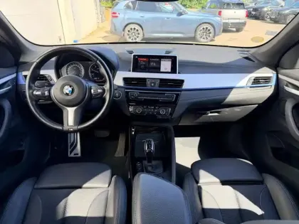Photo 25 BMW X1  xDrive20dA 190ch M Sport