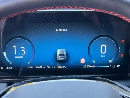 Photo 11 Ford Puma  1.0 EcoBoost Hybrid 125ch ST-Line S&S Powershift