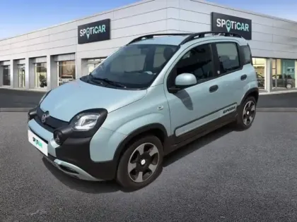 Photo Fiat Panda Launch Edition