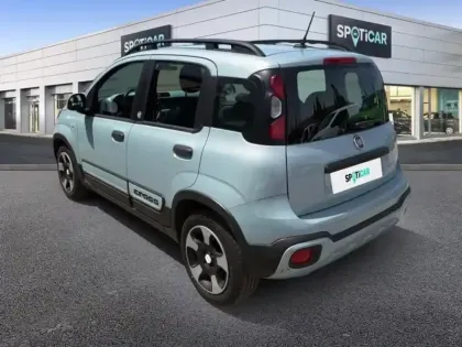 Photo 5 Fiat Panda  1.0 70ch BSG S&S Launch Edition Euro6D