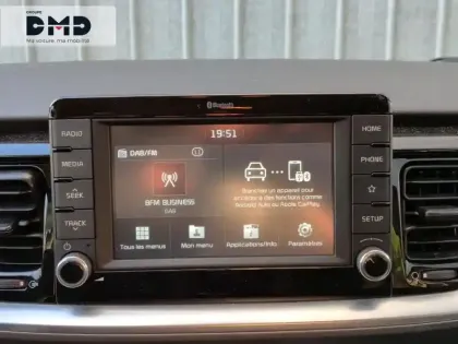Photo 5 Kia Stonic  1.0 T-GDi 120ch ISG Active Euro6d-T