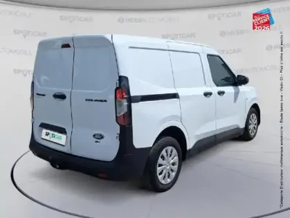 Photo 5 Ford Transit Courier  1.0 EcoBoost 125ch Trend