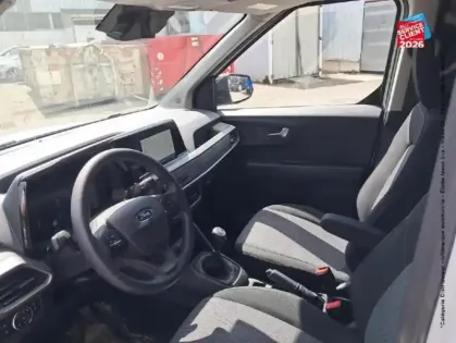 Photo 14 Ford Transit Courier  1.0 EcoBoost 125ch Trend