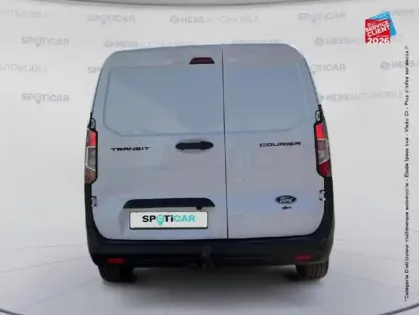 Photo 21 Ford Transit Courier  1.0 EcoBoost 125ch Trend