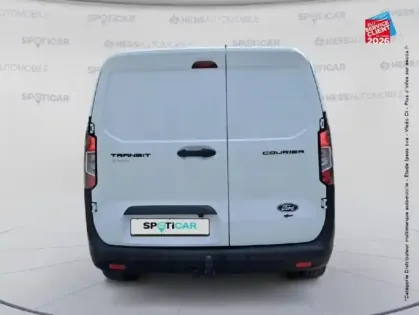 Photo 6 Ford Transit Courier  1.0 EcoBoost 125ch Trend