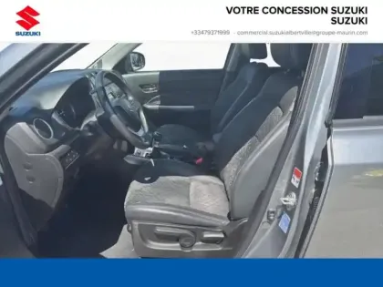 Photo 10 Suzuki Vitara  1.4 Boosterjet Hybrid 129ch Style Allgrip