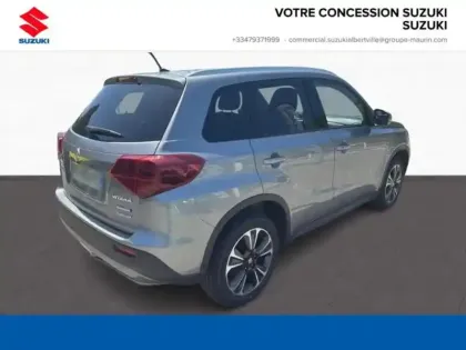 Photo 5 Suzuki Vitara  1.4 Boosterjet Hybrid 129ch Style Allgrip