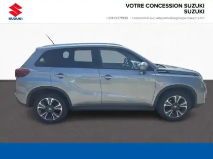 Photo 6 Suzuki Vitara  1.4 Boosterjet Hybrid 129ch Style Allgrip