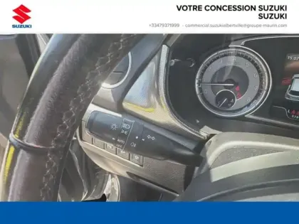 Photo 12 Suzuki Vitara  1.4 Boosterjet Hybrid 129ch Style Allgrip