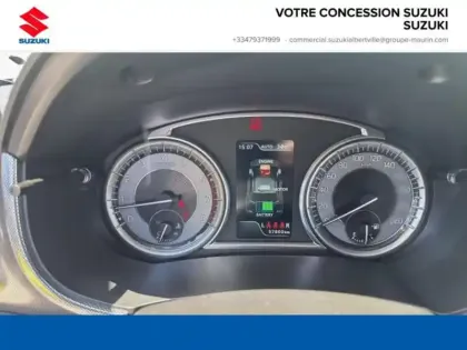 Photo 14 Suzuki Vitara  1.4 Boosterjet Hybrid 129ch Style Allgrip
