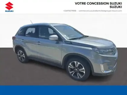 Photo 7 Suzuki Vitara  1.4 Boosterjet Hybrid 129ch Style Allgrip