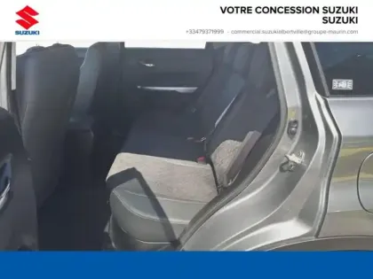 Photo 9 Suzuki Vitara  1.4 Boosterjet Hybrid 129ch Style Allgrip