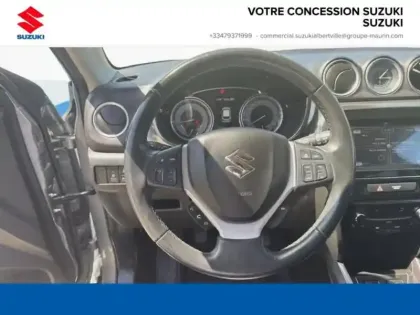 Photo 11 Suzuki Vitara  1.4 Boosterjet Hybrid 129ch Style Allgrip