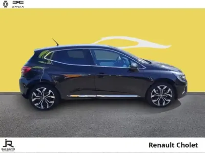Photo 12 Renault Clio  1.6 E-Tech hybride 140ch Intens -21N